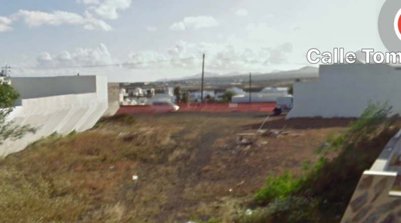 Las Palmas - Teguise - 625m2