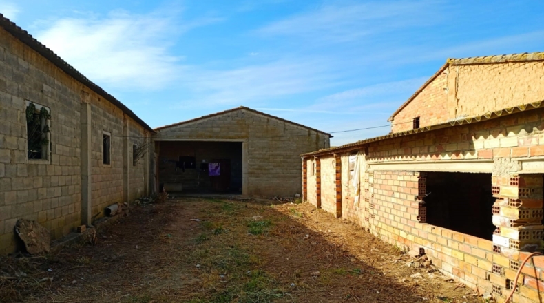Lérida - Massalcoreig - 23350m2