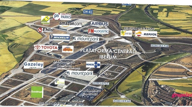 Toledo - Illescas - 17492m2