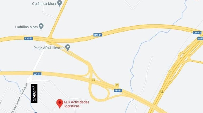 Toledo - Illescas - 17492m2