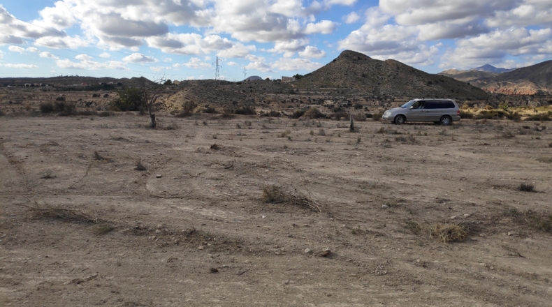 Alicante - Muchamiel - 36000m2