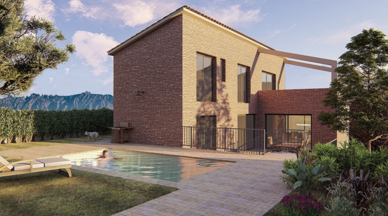 Barcelona - Vilobí del Penedès - 557m2