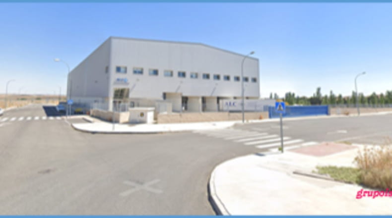 Toledo - Numancia de la Sagra - 13284m2