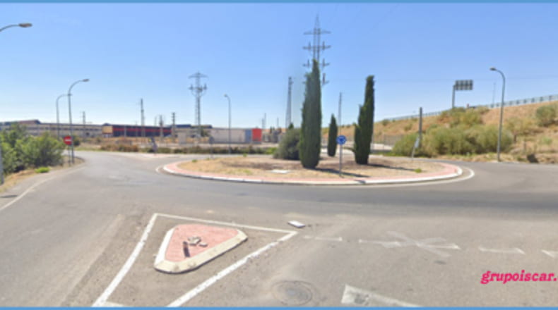 Toledo - Numancia de la Sagra - 13284m2