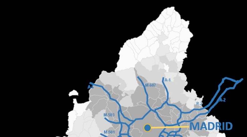 Toledo - Numancia de la Sagra - 13284m2
