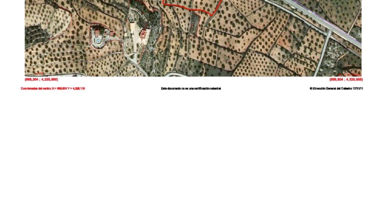 Valencia - Ayora - 6559m2