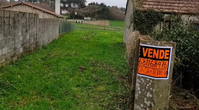 Pontevedra - Medelo - 4300m2