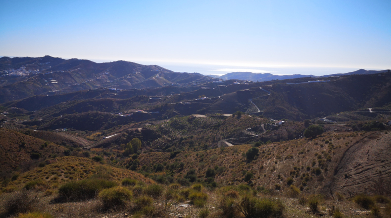Málaga - Vélez-Málaga - 196000m2