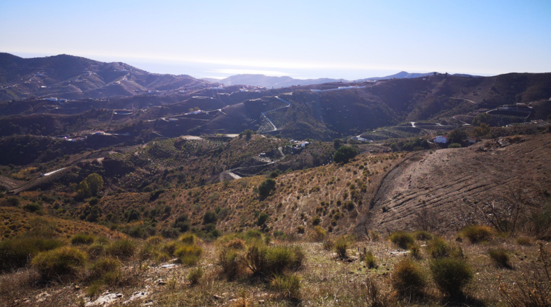 Málaga - Vélez-Málaga - 196000m2