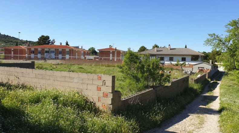 Córdoba - Priego de Córdoba - 2800m2