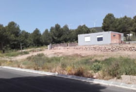 Cabra del Camp 1010&nbsp;м²