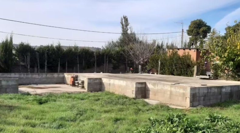 Lérida - Alguaire - 1001m2
