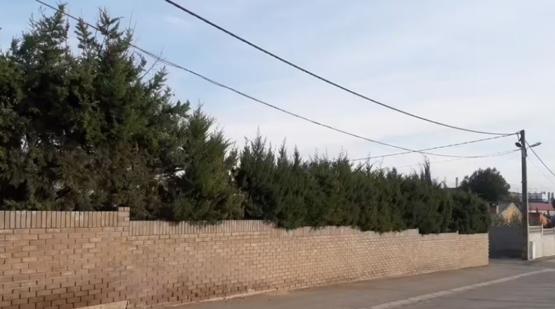 Lérida - Alguaire - 1001m2