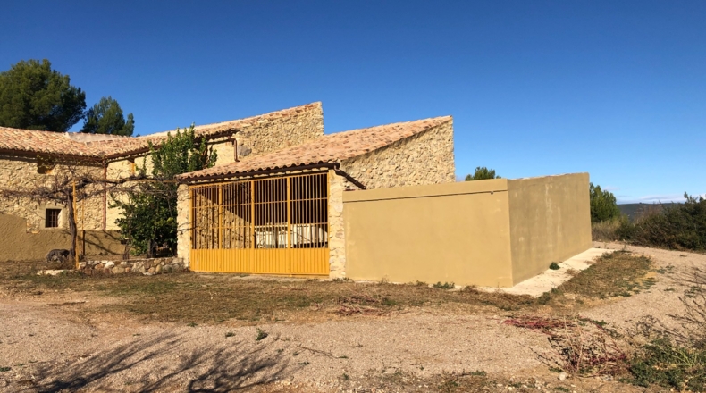Castellón - Costur - 460000m2