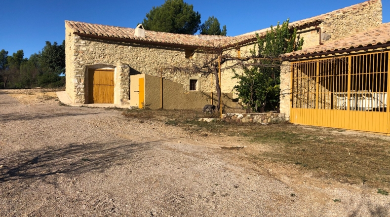 Castellón - Costur - 460000m2