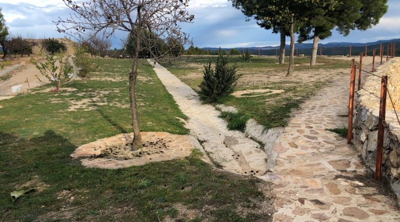Castellón - Costur - 460000m2