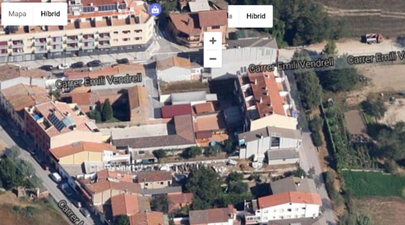 Barcelona - Cardedeu - 950m2