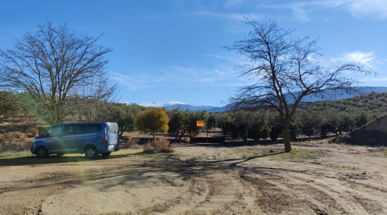 Granada - Villa de Otura - 100000m2