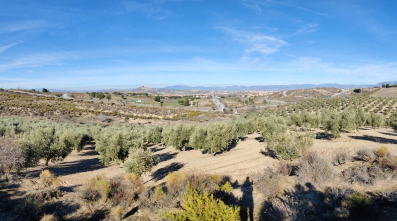Granada - Villa de Otura - 100000m2