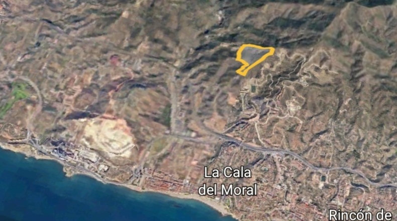 Málaga - Rincón de la Victoria - 160000m2