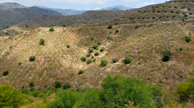 Málaga - Rincón de la Victoria - 160000m2