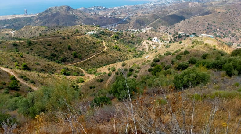 Málaga - Rincón de la Victoria - 160000m2