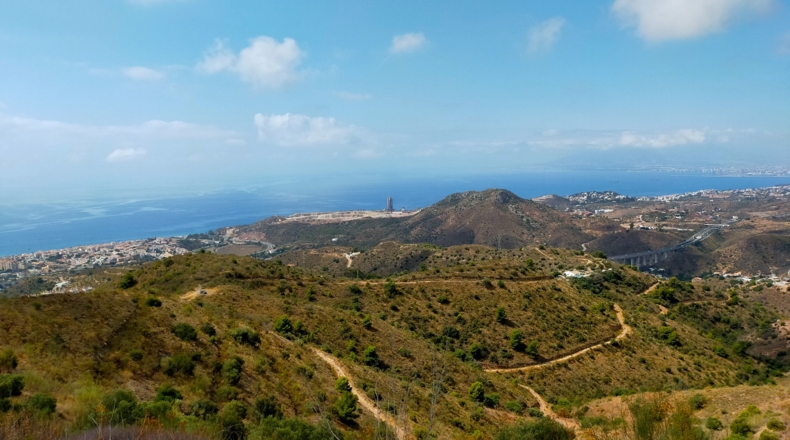 Málaga - Rincón de la Victoria - 160000m2