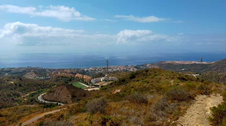 Málaga - Rincón de la Victoria - 160000m2