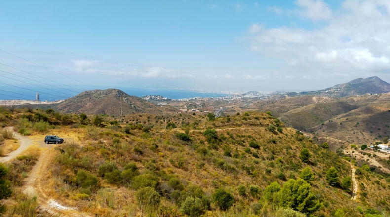 Málaga - Rincón de la Victoria - 160000m2