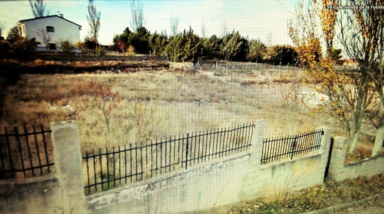 Guadalajara - Trijueque - 1700m2