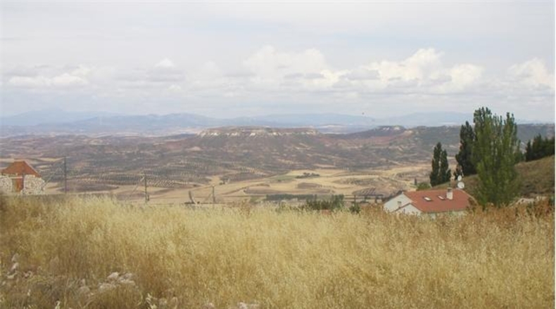 Guadalajara - Trijueque - 1700m2