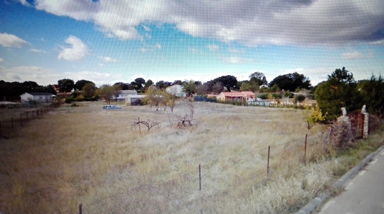 Guadalajara - Hontoba - 2554m2