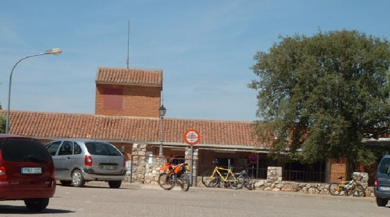 Guadalajara - Hontoba - 2554m2