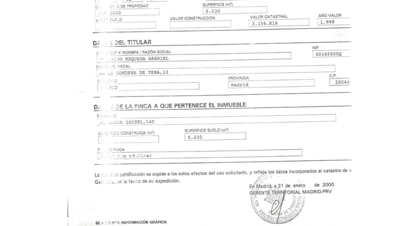 Comunidad de Madrid - Móstoles - 5375m2