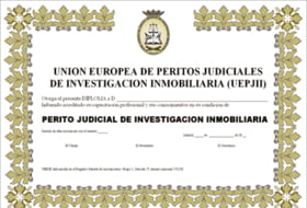 UNIÓN EUROPEA DE PERITOS JUDICIALES Фото