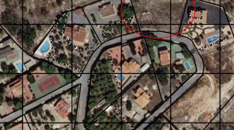 Alicante - Santa Pola - 2057m2