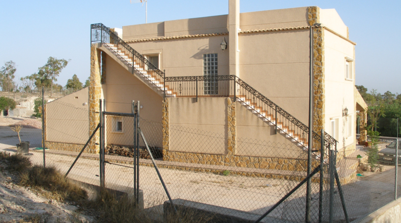 Alicante - Santa Pola - 2057m2