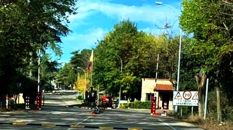 Guadalajara - Pareja - 870m2