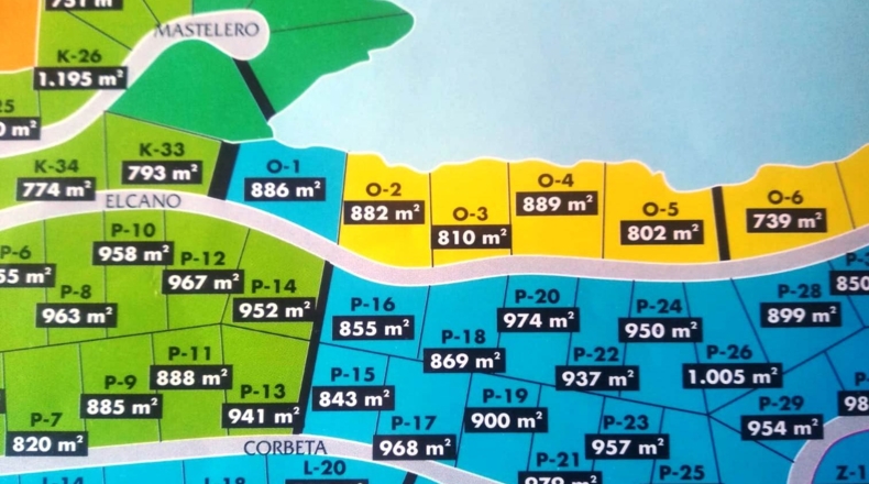 Guadalajara - Pareja - 870m2