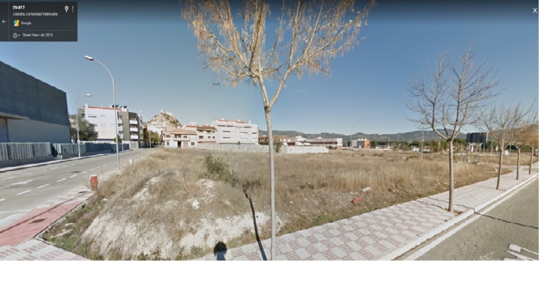 Alicante - Castalla - 4200m2
