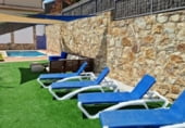 Chalet independiente con terreno en venta en Lloret de Mar ref: TR27388 foto