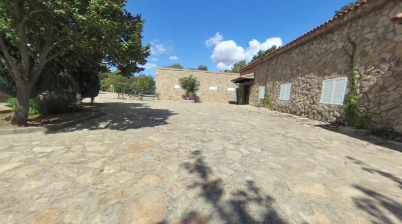 Toledo - Espinoso del Rey - 40000m2