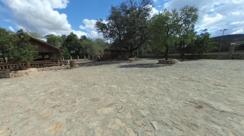 Toledo - Espinoso del Rey - 40000m2
