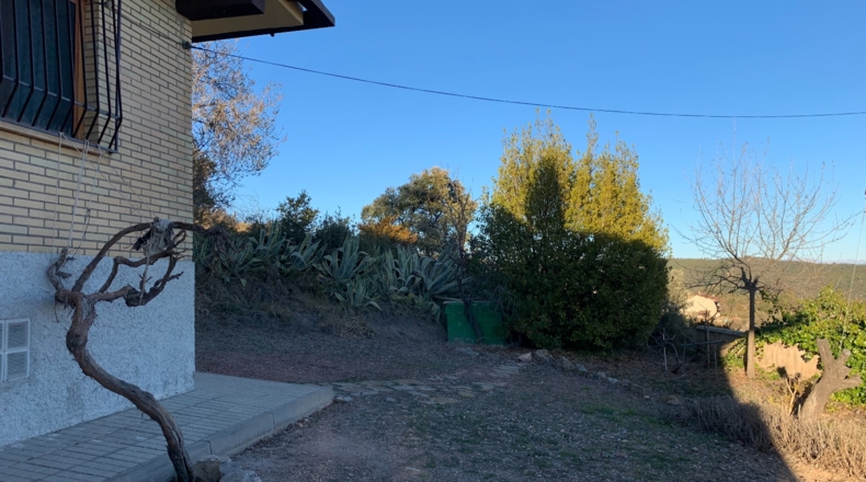 Huesca - El Grado - 3735m2