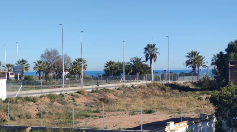 Castellón - Castelló de la Plana - 950m2