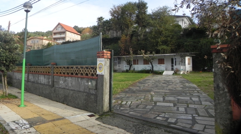 Pontevedra - Redondela - 1000m2