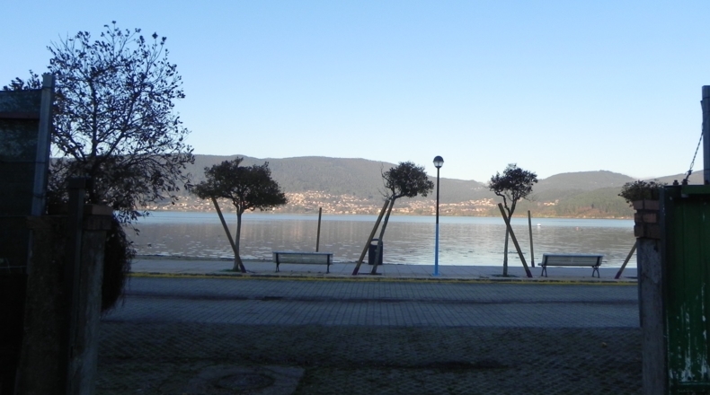 Pontevedra - Redondela - 1000m2