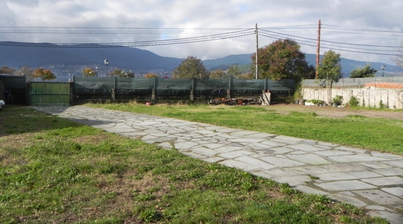 Pontevedra - Redondela - 1000m2