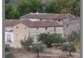 Masia amb terreny en venda a la CV-790, Cocentaina, ref.: TR28050 foto