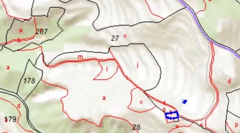 Alicante - Cocentaina - 152279m2